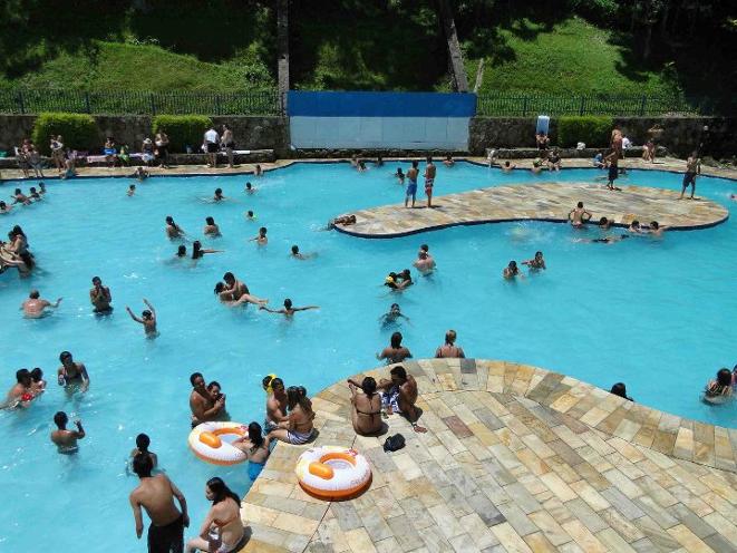 Clube Alpes da Cantareira