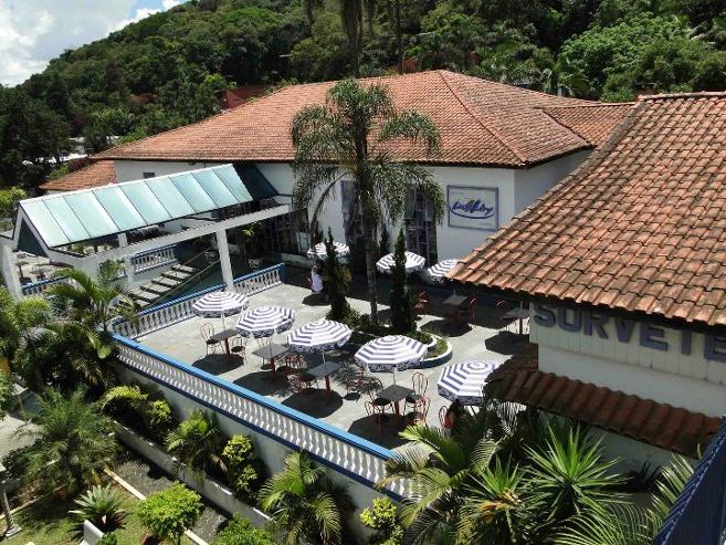 Clube Alpes da Cantareira