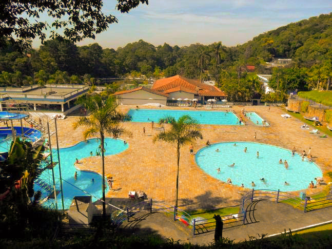 Clube Alpes da Cantareira
