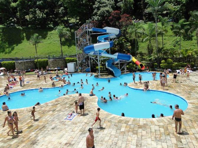 Clube Alpes da Cantareira
