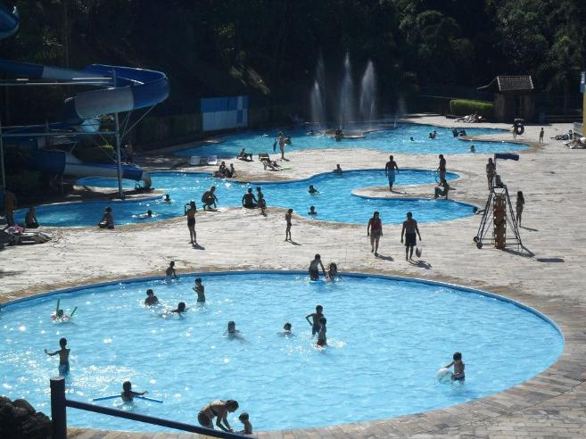 Clube Alpes da Cantareira