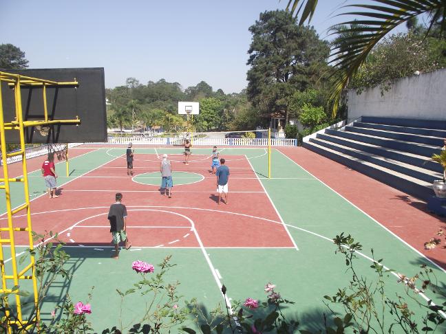Clube Alpes da Cantareira