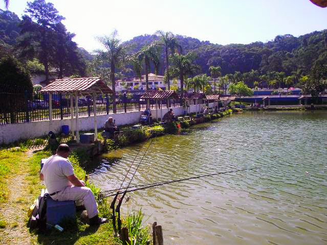 Clube Alpes da Cantareira