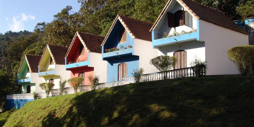 Clube Alpes da Cantareira