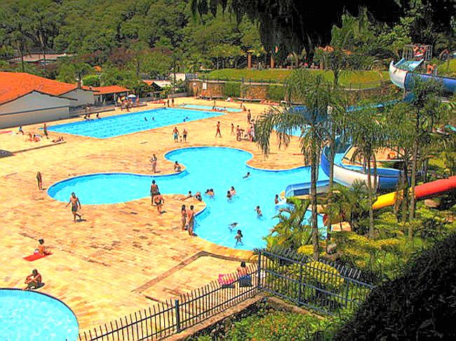 Clube Alpes da Cantareira