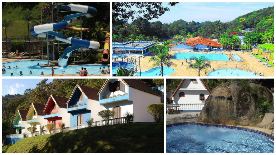 Clube alpes da Cantareira Fotos