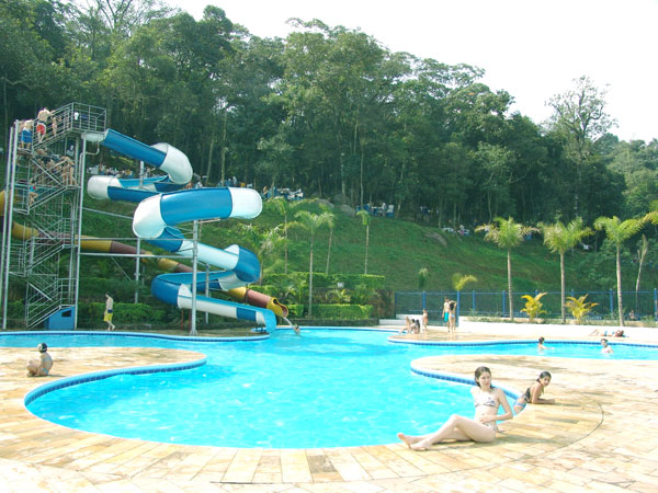 Clube Alpes da Cantareira