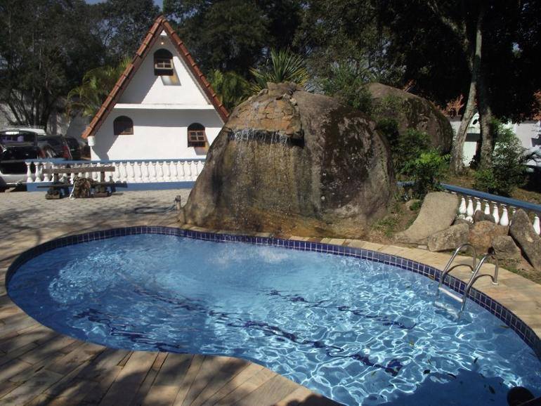 Clube Alpes da Cantareira