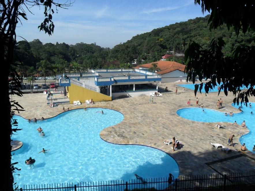 clube na serra da cantareira sp