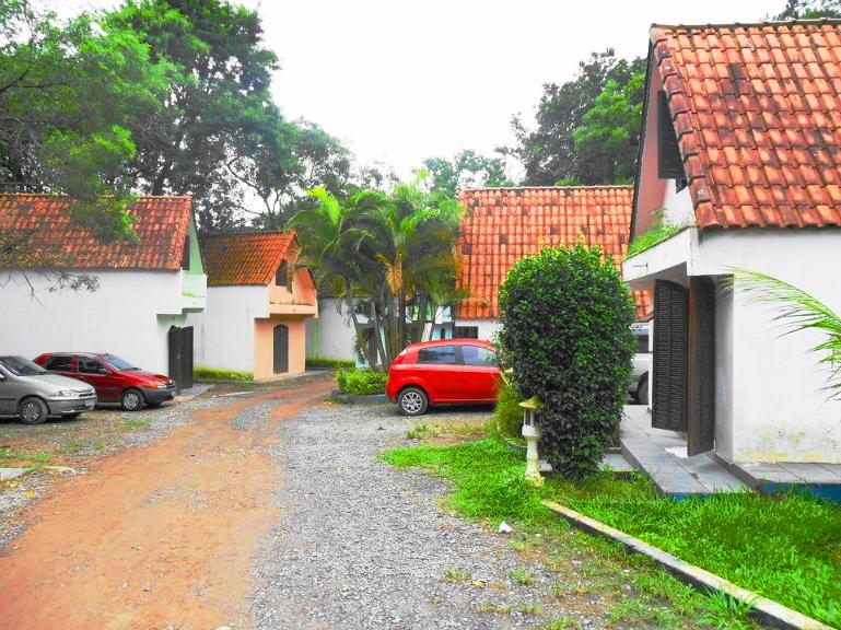 CLUBE ALPES DA CANTAREIRA-CHALÉS