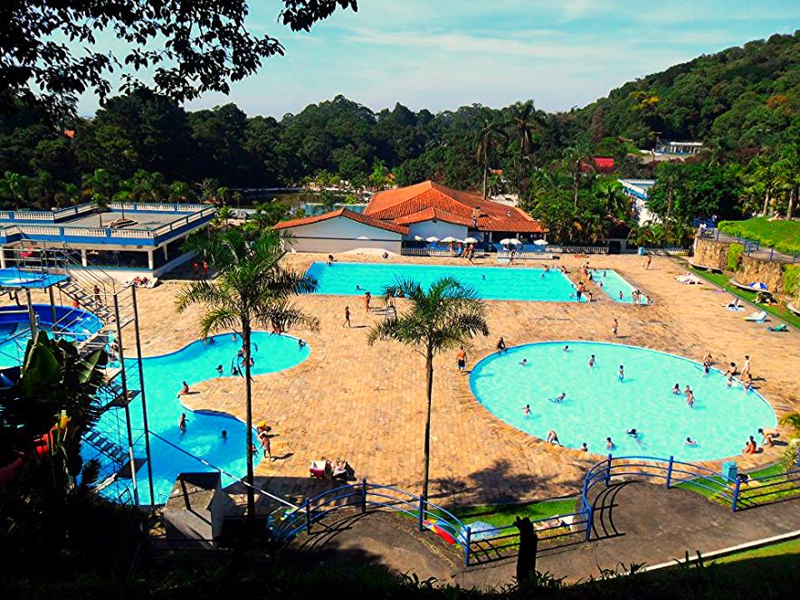 Clube dos Bancários - Riacho Grande - SBC/SP 