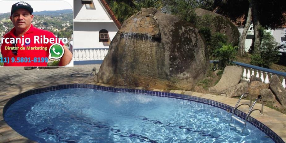 CLUBE ALPES DA CANTAREIRA-CHALÉS
