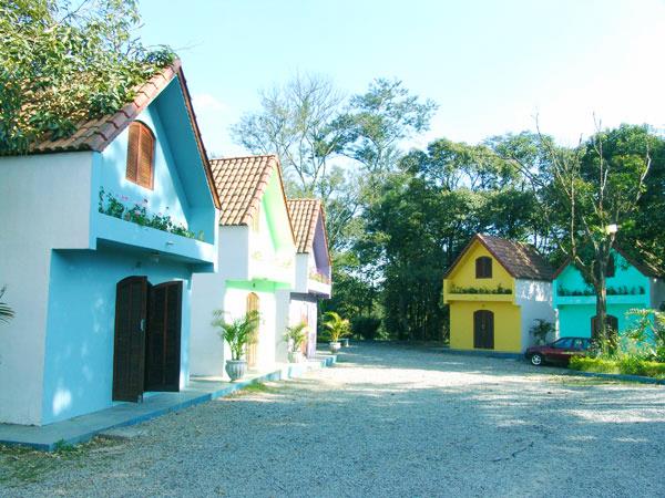 CLUBE ALPES DA CANTAREIRA-CHALÉS