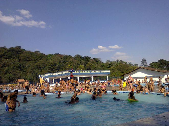 Clube Alpes da Cantareira