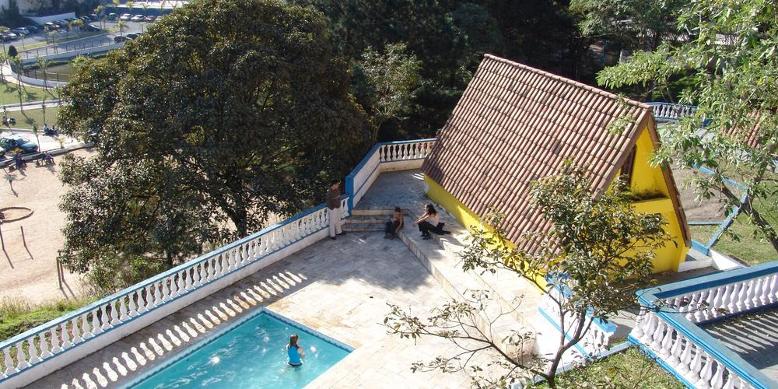 Clube Alpes da Cantareira