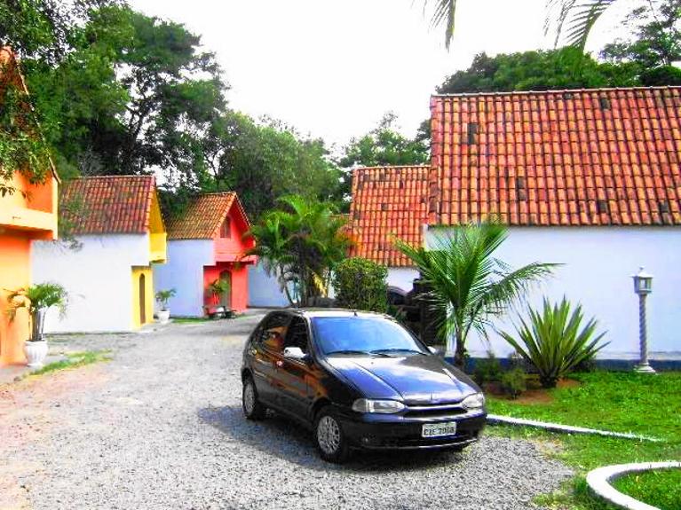 Clube Alpes da Cantareira