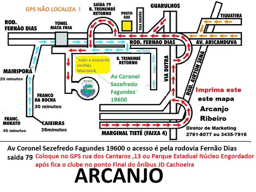 Clube Alpes da Cantareira
