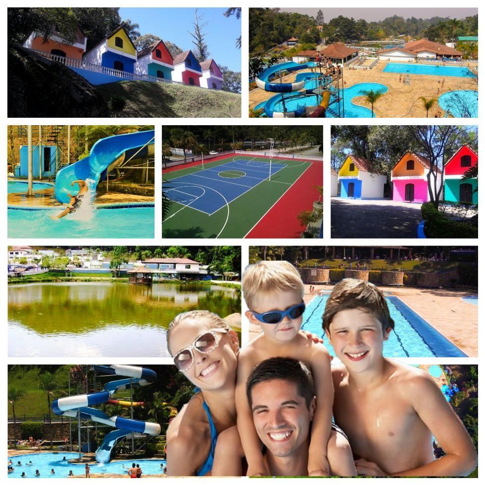 CLUBE ALPES DA CANTAREIRA